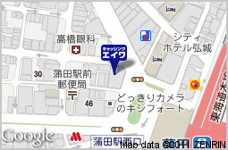 蒲田店